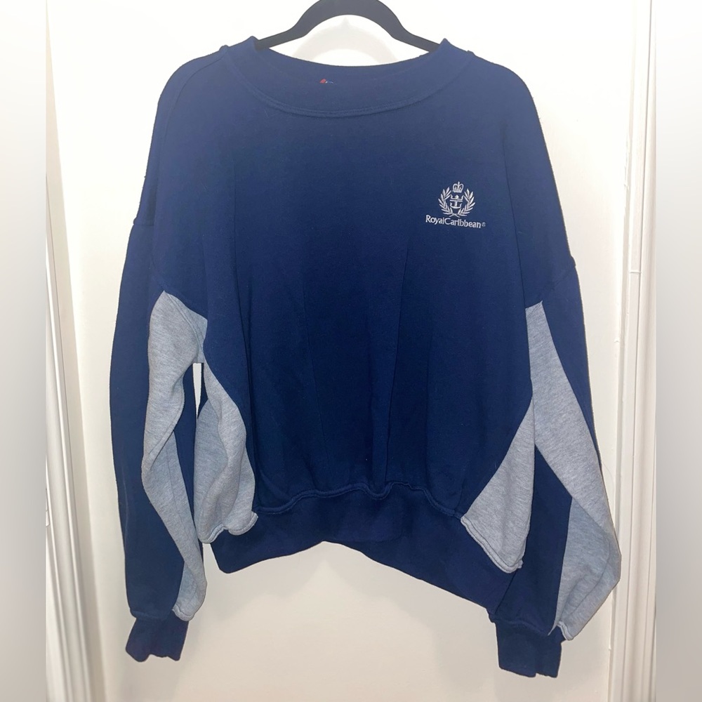 Royal Caribbean Sweater